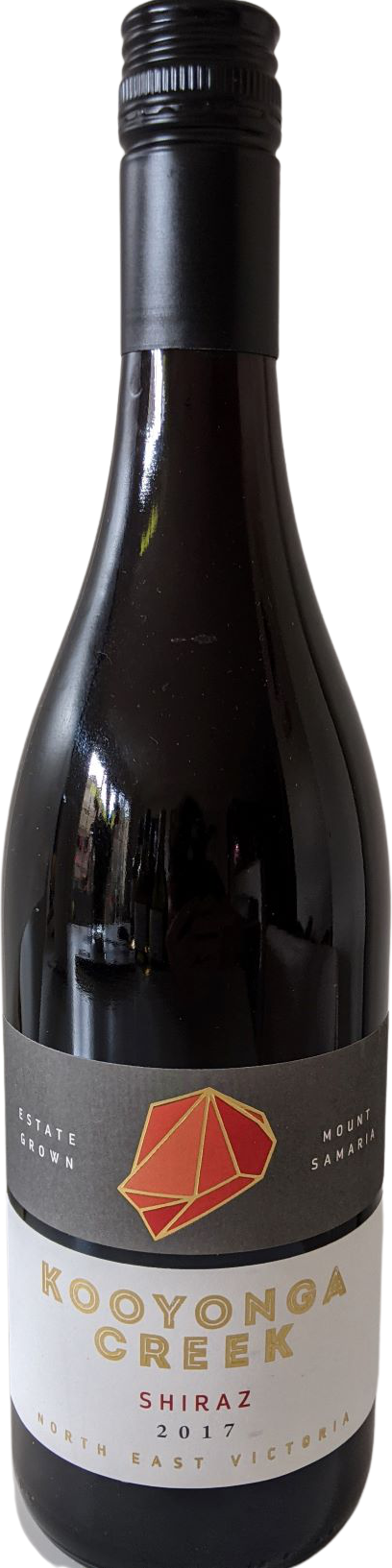 Kooyonga Creek Shiraz 2017